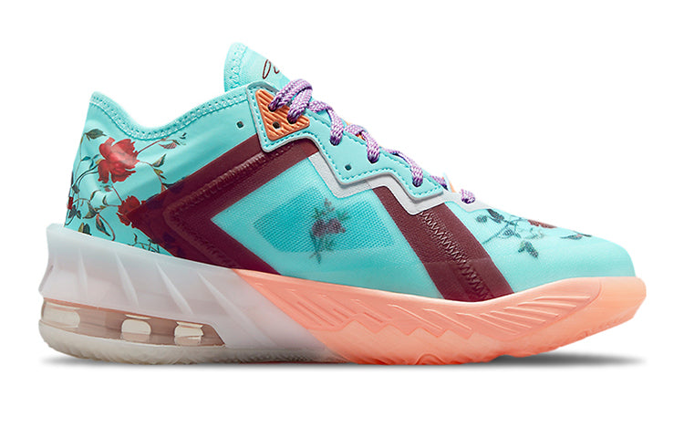 (GS) Nike Mimi Plange x LeBron 18 Low 'Daughters' DN4177-400