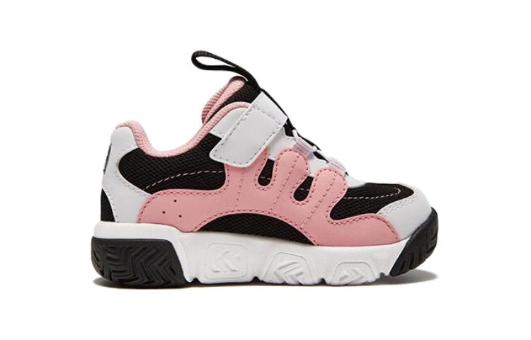 (TD) FILA Classic Sport Shoes 'Pink Black White' K13B341201FBA