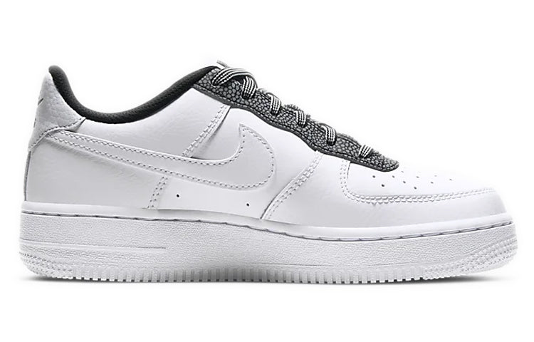 (GS) Nike Air Force 1 LV8 4 'White Cool Grey' CN5715-100