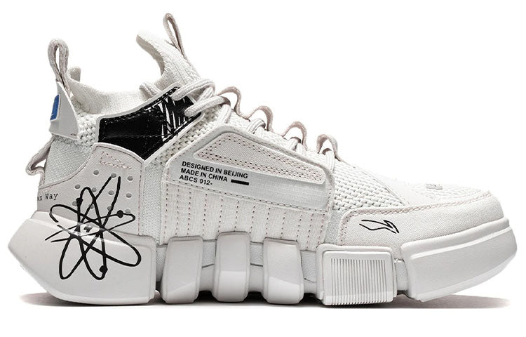 (WMNS) Li-Ning Wade Essence 2 Ace 'White' ABCS012-2