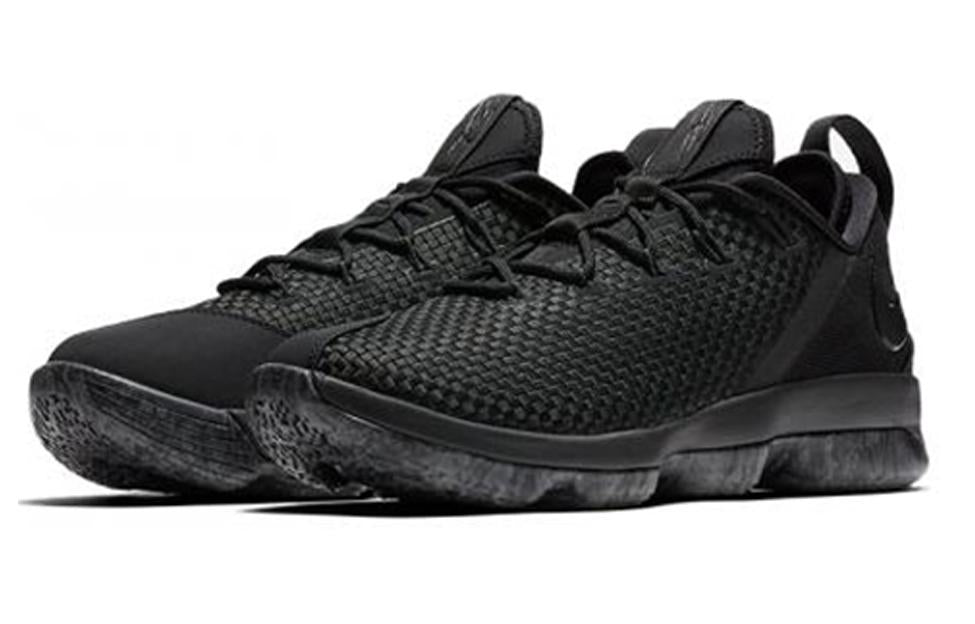 Nike LeBron 14 Low EP 'Black' 878635-002