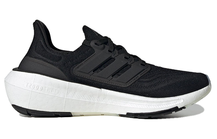 (WMNS) adidas Ultraboost Light 'Black White' GY9353