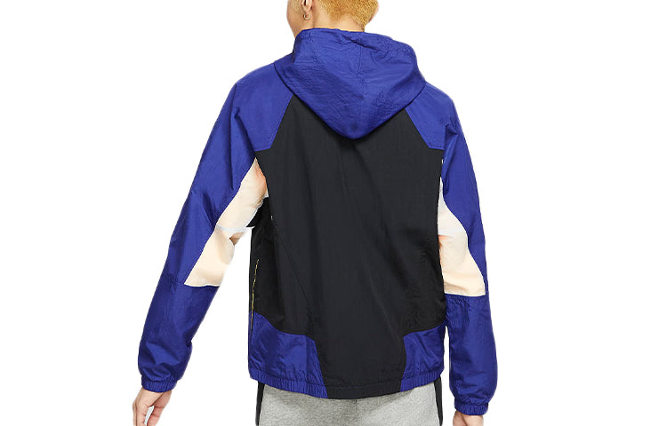 Nike Heritage Windrunner Woven Jacket Retro Blue CJ4359-455