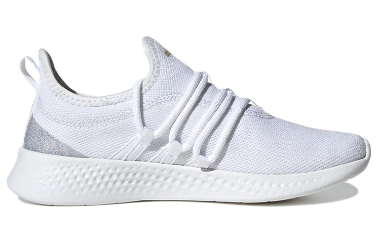 (WMNS) adidas Puremotion Adapt 2.0 'White Matte Gold' HP9371