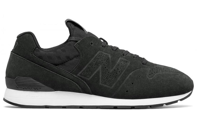 New Balance 696 Deconstructed 'Black White' MRL696DK