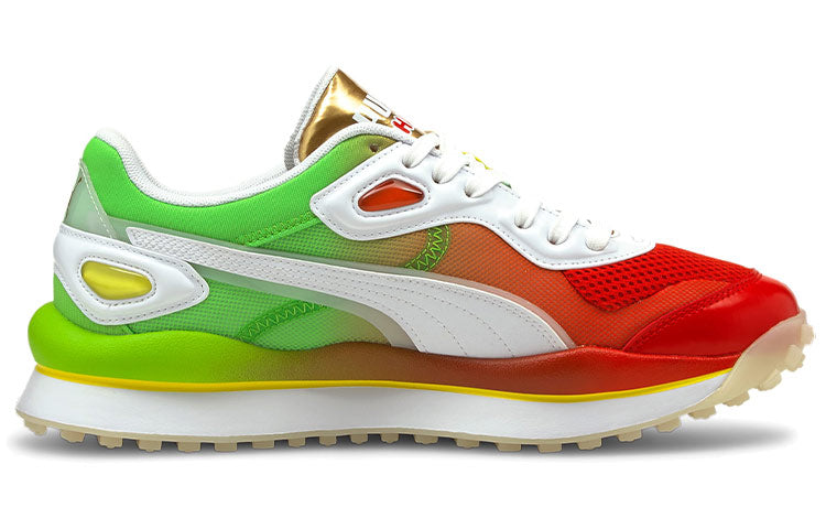 PUMA Haribo x Street Rider 'Happy Cherries' 382879-01