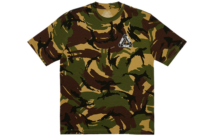 Palace Tri-Ripped T-Shirt 'Woodland Camo' P25TS102
