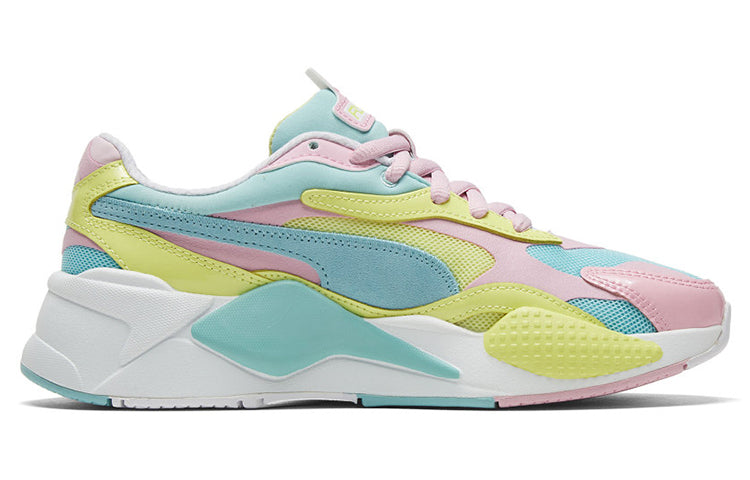 PUMA RS-X3 'Plastic Pack - Gulf Stream Sunny Lime' 371569-05