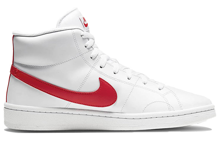 Nike Court Royale 2 Mid 'White University Red' CQ9179-101