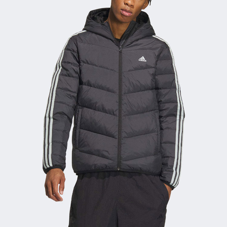 adidas Neo Down Jacket 'Black' IK7601