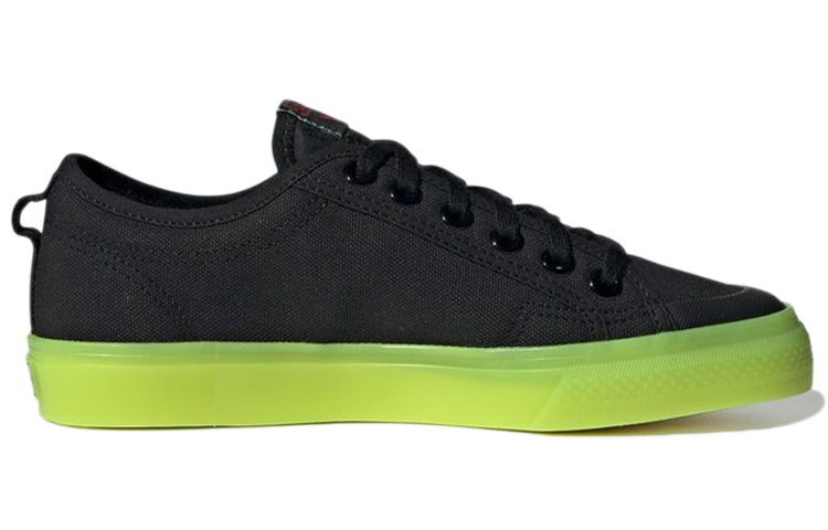 (WMNS) adidas Nizza For 'Black' GX2730