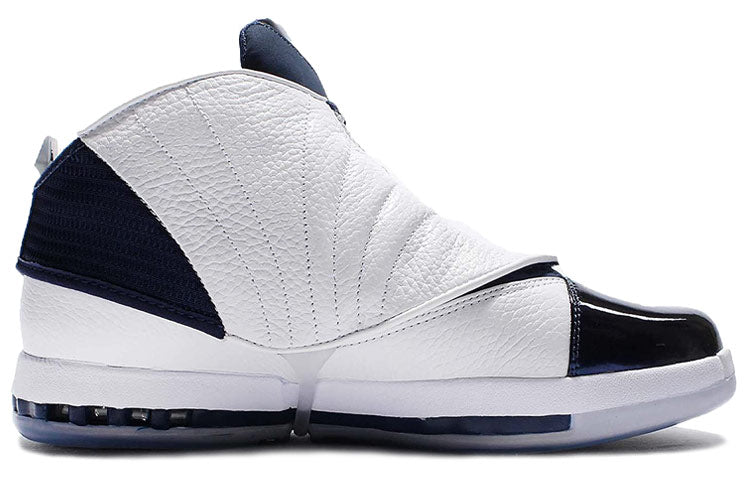 Air Jordan 16 Retro 'Midnight Navy' 2016 683075-106