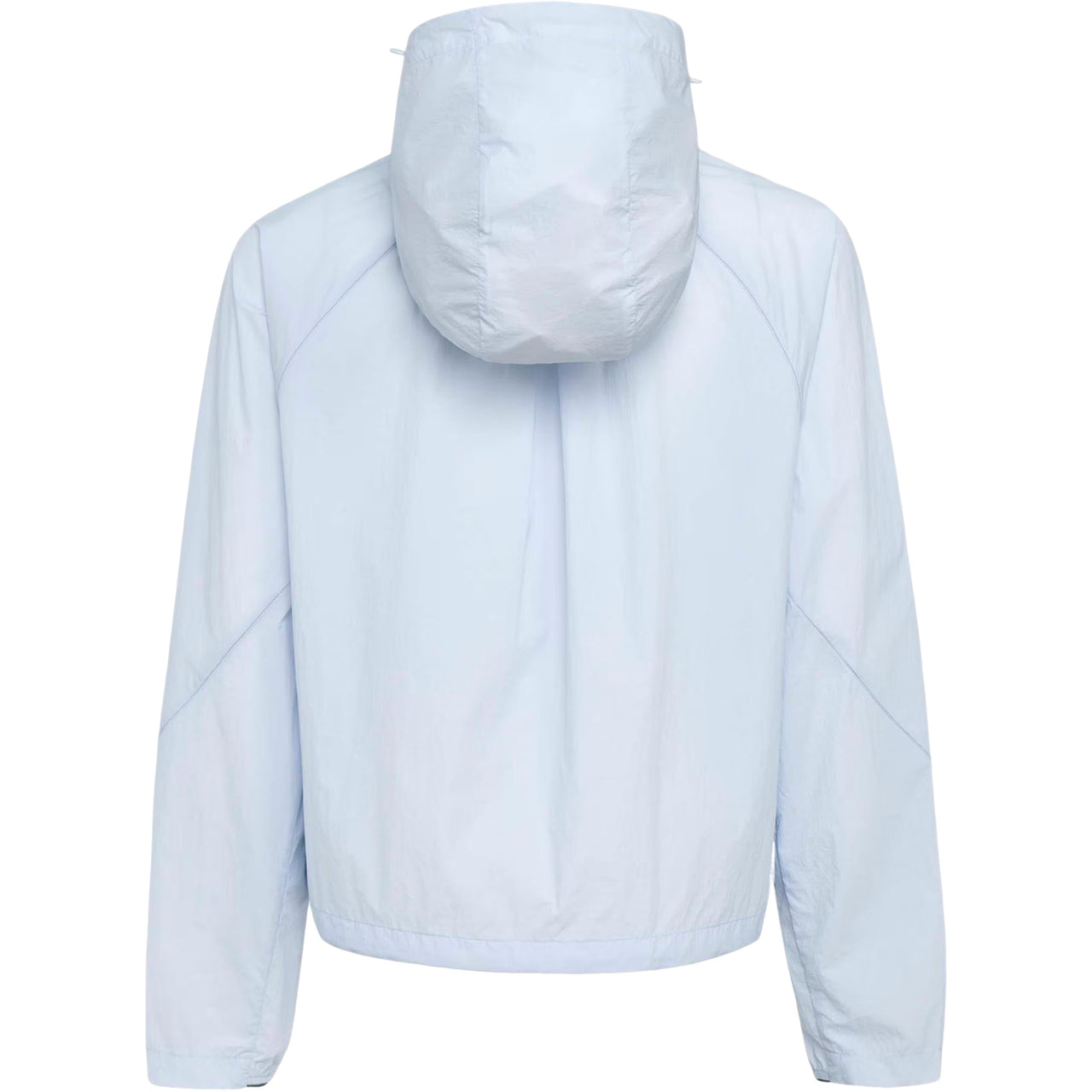(WMNS) adidas Future Style Woven Jacket Asia Sizing 'Halo Blue' KS2733