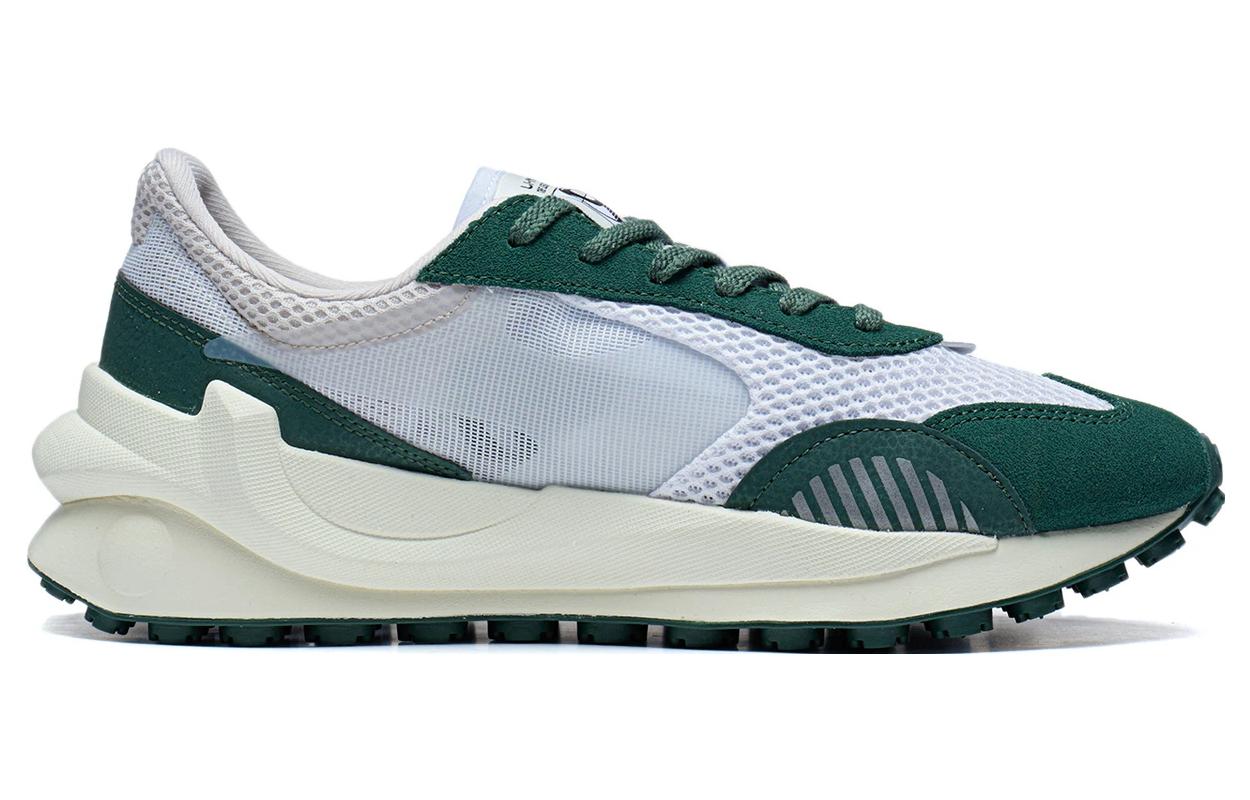 Li-Ning Fangyuan EVO 'White Green' AGCT015-2