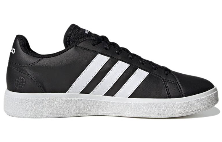 (WMNS) adidas neo Grand Court Td Lifestyle Court 'Black White' GW9262