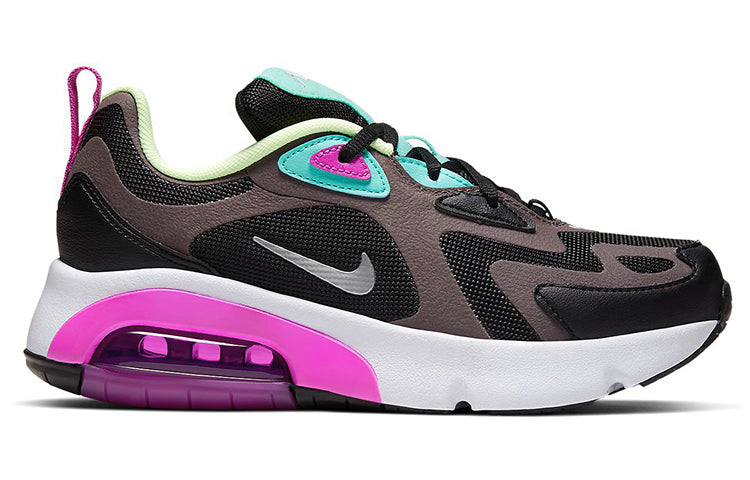 (GS) Nike Air Max 200 'Thunder Grey Aurora' AT5627-004
