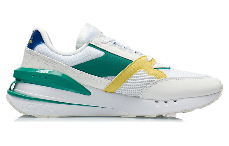 Li-Ning 001 Newborn 'White Cream Yellow' AGCR183-5