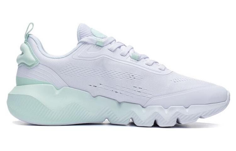 (WMNS) Li-Ning Flex 'White Mint Green' AGLT114-3