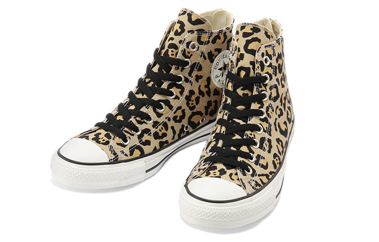 Converse Chuck Taylor All Star RH Z Hi Leopard Black 31305040