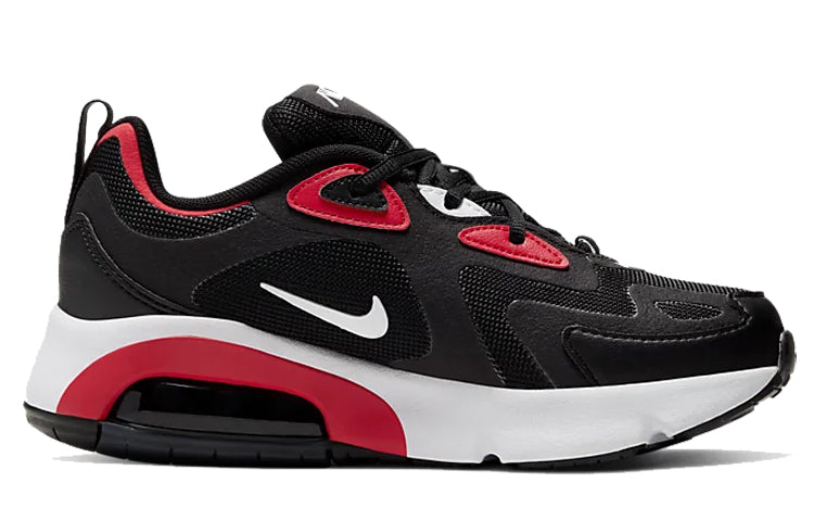 (GS) Nike Air Max 200 'University Red' AT5627-007