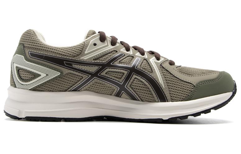 ASICS Jog 100 2 'Beige and Green' 1013A125-201