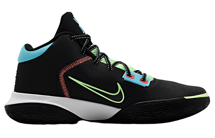 Nike Kyrie Flytrap 4 'Black Lime Glow' CT1972-003