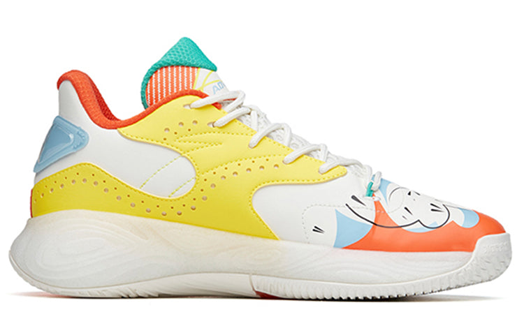 ANTA Cement Bubble 1.0 Low 'Koi' 912121608S-11