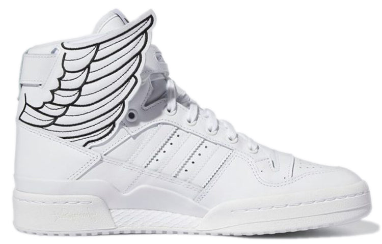 adidas Jeremy Scott x Wings 4.0 'Cloud White' GX9445