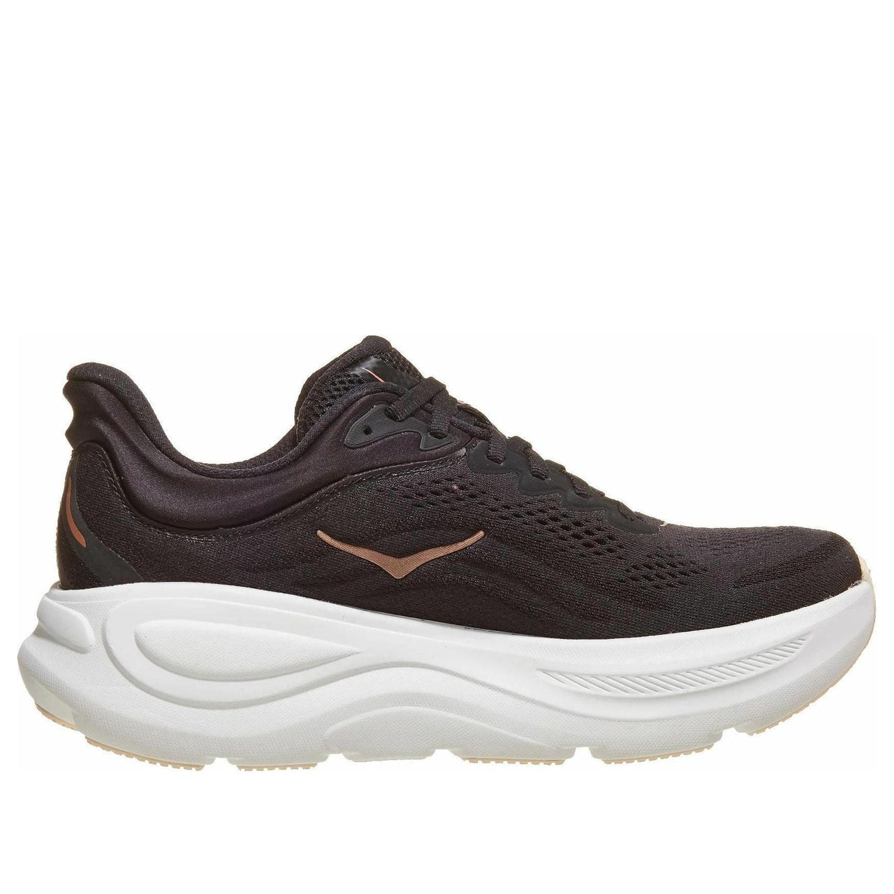 (WMNS) HOKA ONE ONE Bondi 9 'Black Rose Gold' 1162012-BRGL