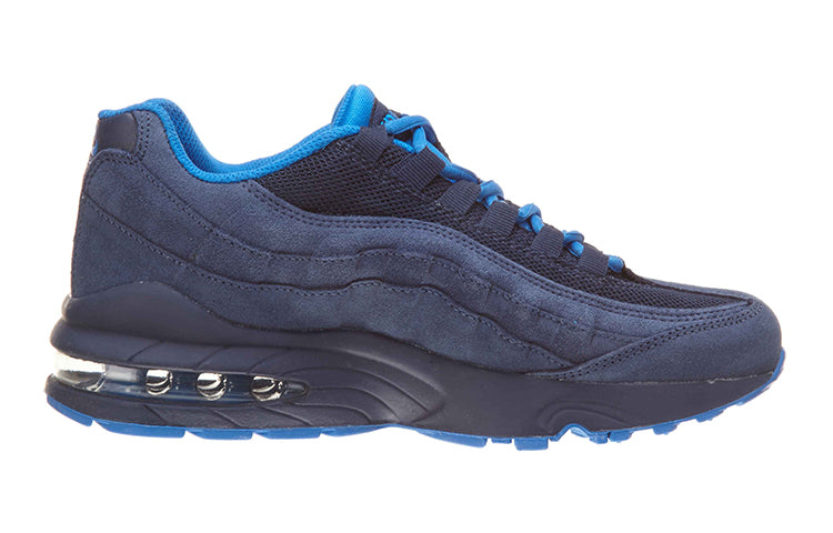 (GS) Nike Air Max 95 'Blue' 307565-400