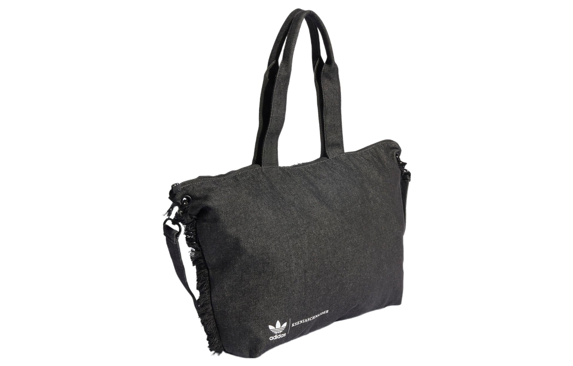 (WMNS) adidas Originals  KSENAISCHNAIDER Tote 'Black' IJ7480