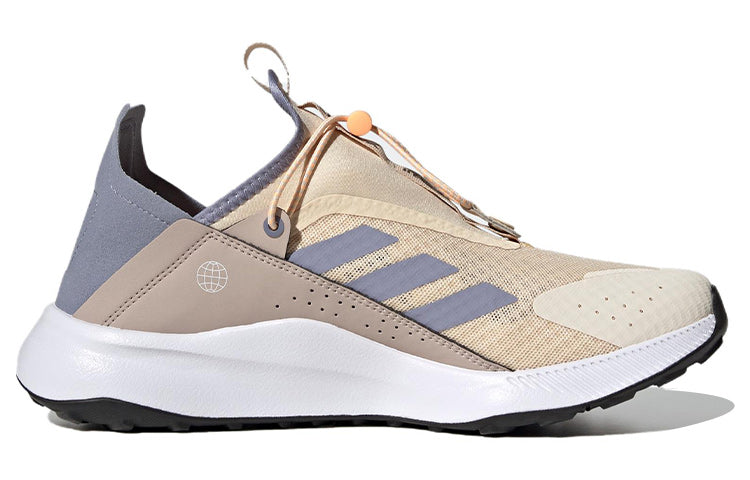 adidas Terrex Voyager 21 Slip-On Heat.Rdy Travel Shoes 'Sand Strata' HP8625