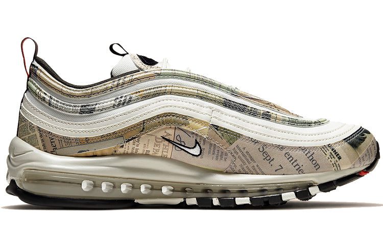 Nike Air Max 97 'Newspaper' 921826-108