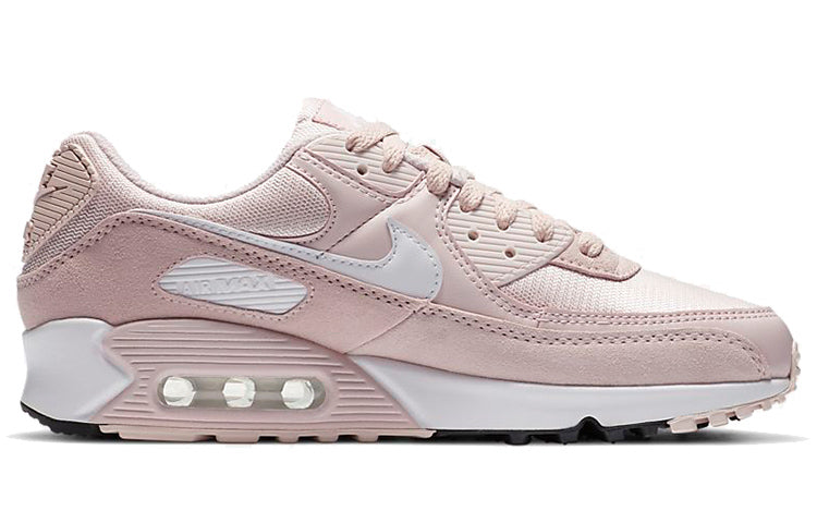 (WMNS) Nike Air Max 90 'Barely Rose' CZ6221-600