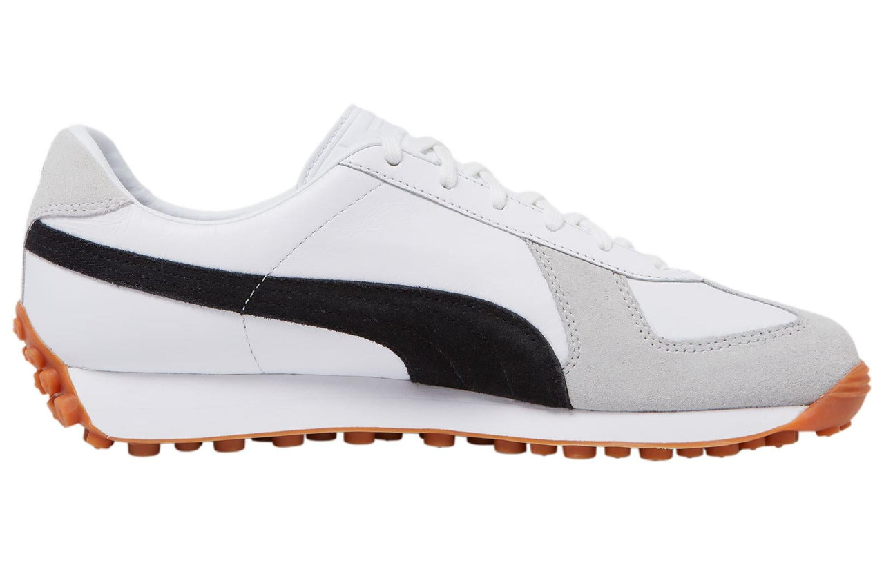 PUMA Army Trainer Rider 'Black Gray Violet' 386944-02