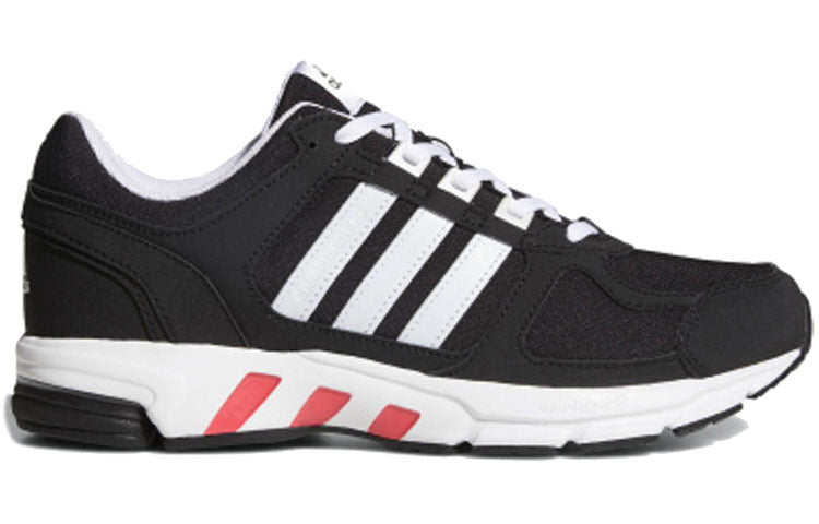 (WMNS) adidas Equipment 10 W 'Black White Red' BB8319