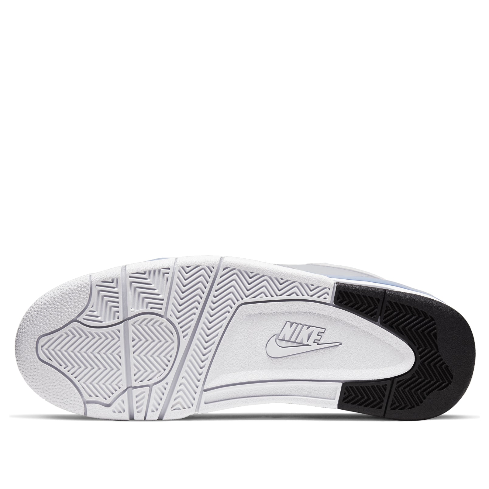 Nike Flight Legacy 'Wolf Grey Mystic Navy' BQ4212-001