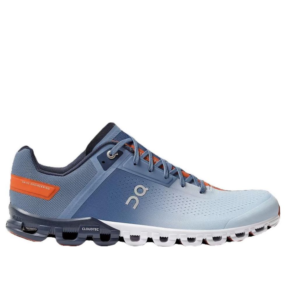 On Running Cloudflow 3.0 'Lake Blue Flare Orange' 35.99237