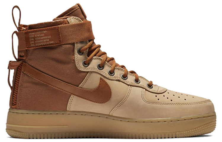 Nike SF Air Force 1 Mid 'Praline' AA1129-200