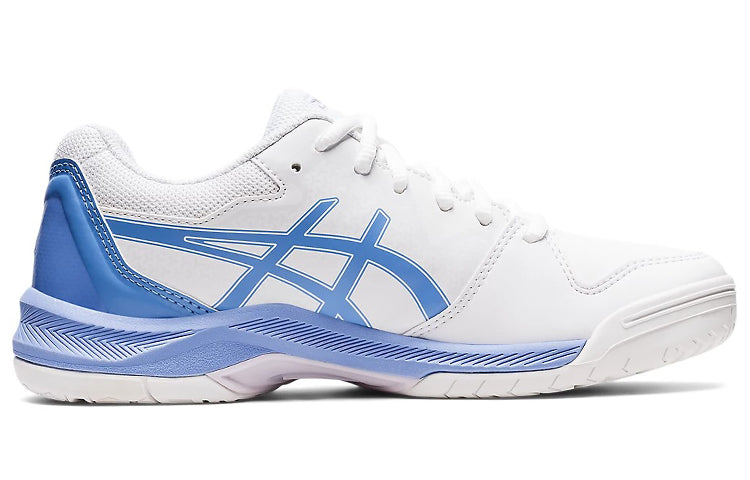 (WMNS) ASICS Gel-Dedicate 7 'White Blue' 1042A167-102