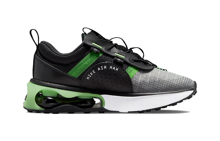 (PS) Nike Air Max 2021 'Black Green Strike' DB1109-004