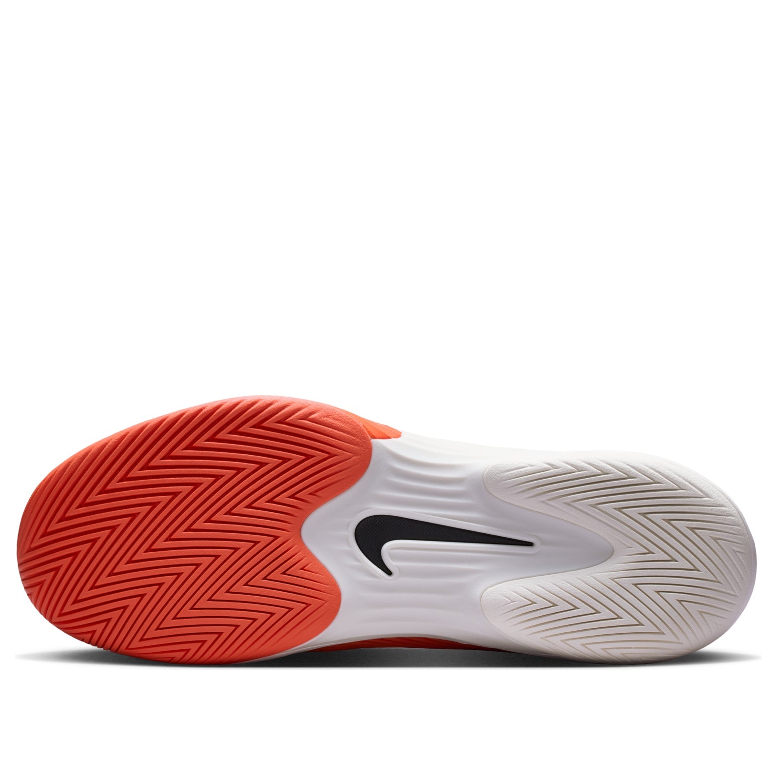 Nike Vapor 12 'Sail Black Turf Orange' IB6555-100