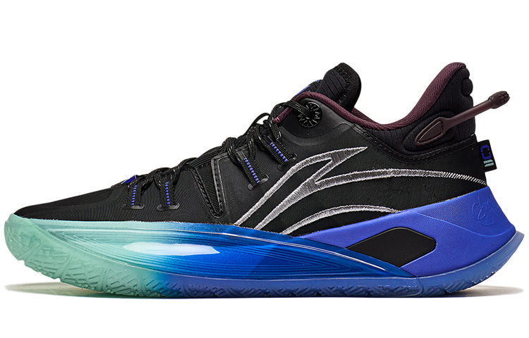 Li-Ning CJ2 C.J. McCollum 'Heritage 91 Wine' ABAS001-7