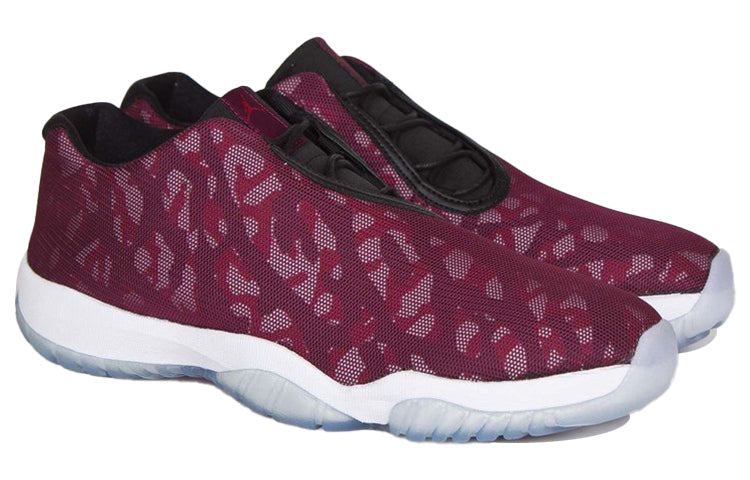 Air Jordan Future Low 'Bordeaux Camo' 718948-605
