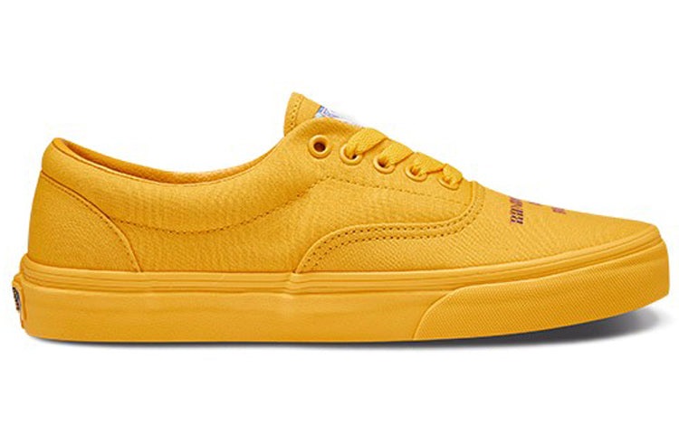 Vans X RANDOMEVENT Era Yellow VN0A4BV402M