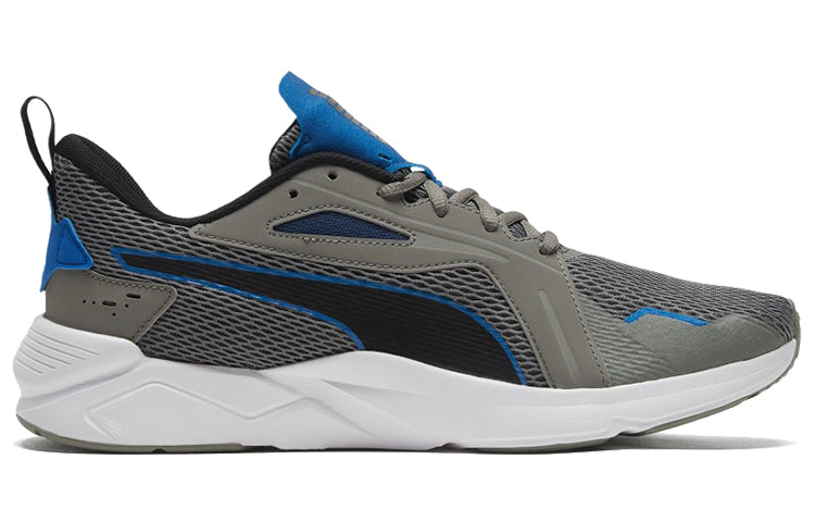 PUMA Lqdcell Method Grey/Black/Blue Low sneakers 193685-06