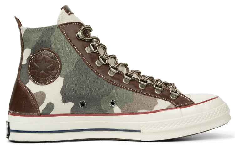 Converse Chuck 1970s Vintage High Top 'Brown' 165781C
