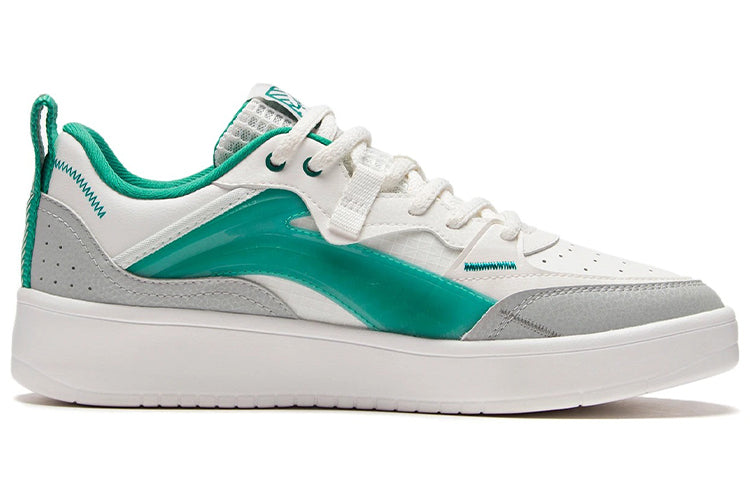 Li-Ning Classic Leisure 'White Grey Teal' AGCS085-4