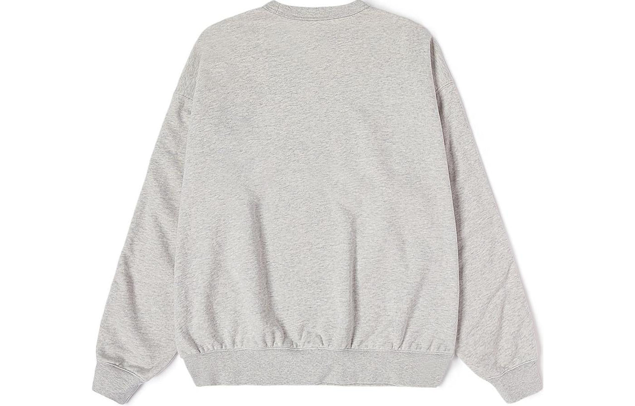 Vans Premium Logo Crew Sweatshirt 'Grey' VN000GBWRKZ