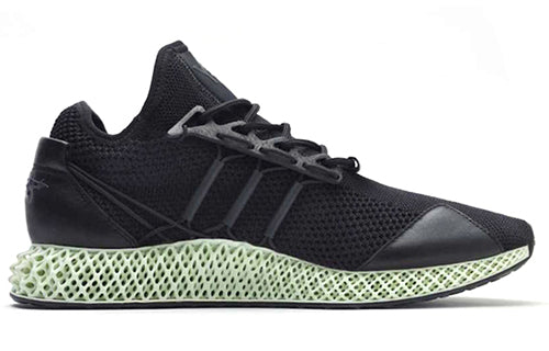 adidas Y-3 Runner 4D II 'Core Black' CG6607